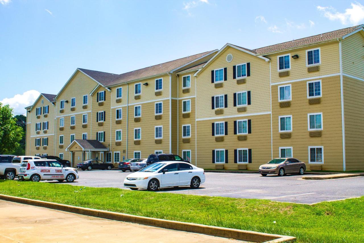 Hotel Siegel Select Alexandria Exteriér fotografie