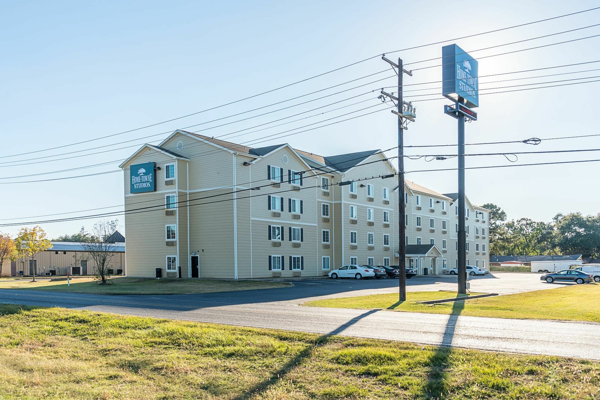 Hotel Siegel Select Alexandria Exteriér fotografie